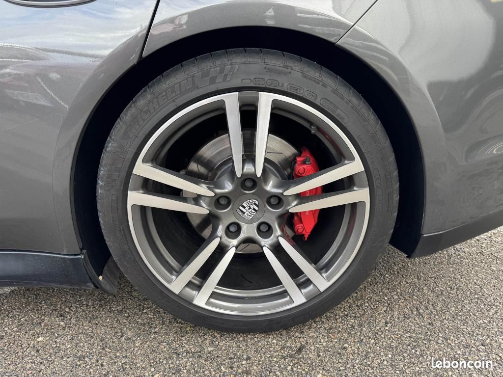 PORSCHE PANAMERA GTS 4.8 V8 - 430ch PDK - PCM - PASM - PACK CHRONO (image 42)