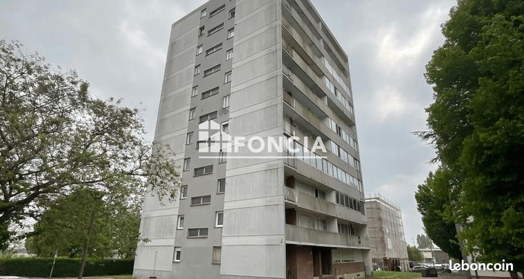 Appartement 2 pièces 50 m²