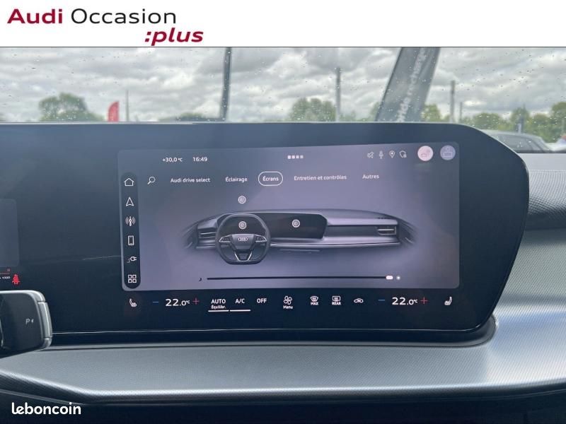 Audi Q3 1.5 e-hybrid 272ch S line S tronic 6 (image 29)