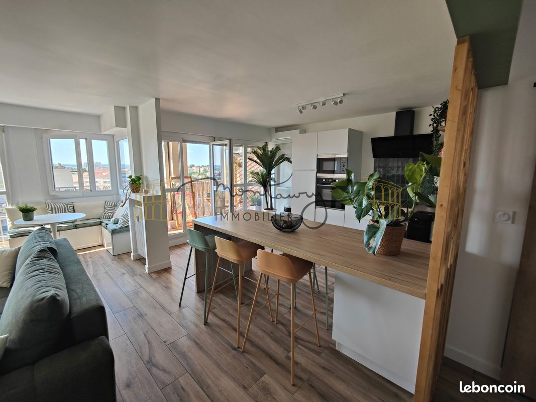 Appartement 3 pièces 71 m² · à Nîmes · 71 m² · 980 €/mois