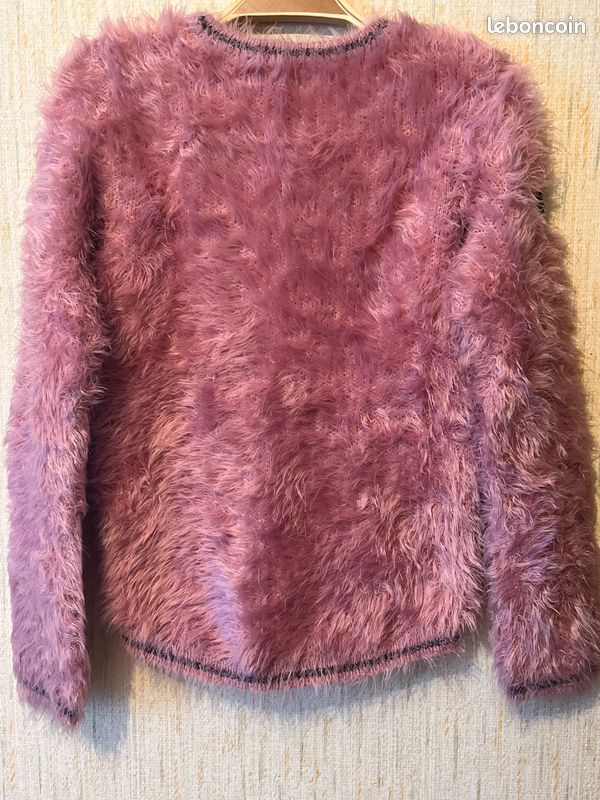 Pull fille Licorne Orchestra 8 ans (image 7)