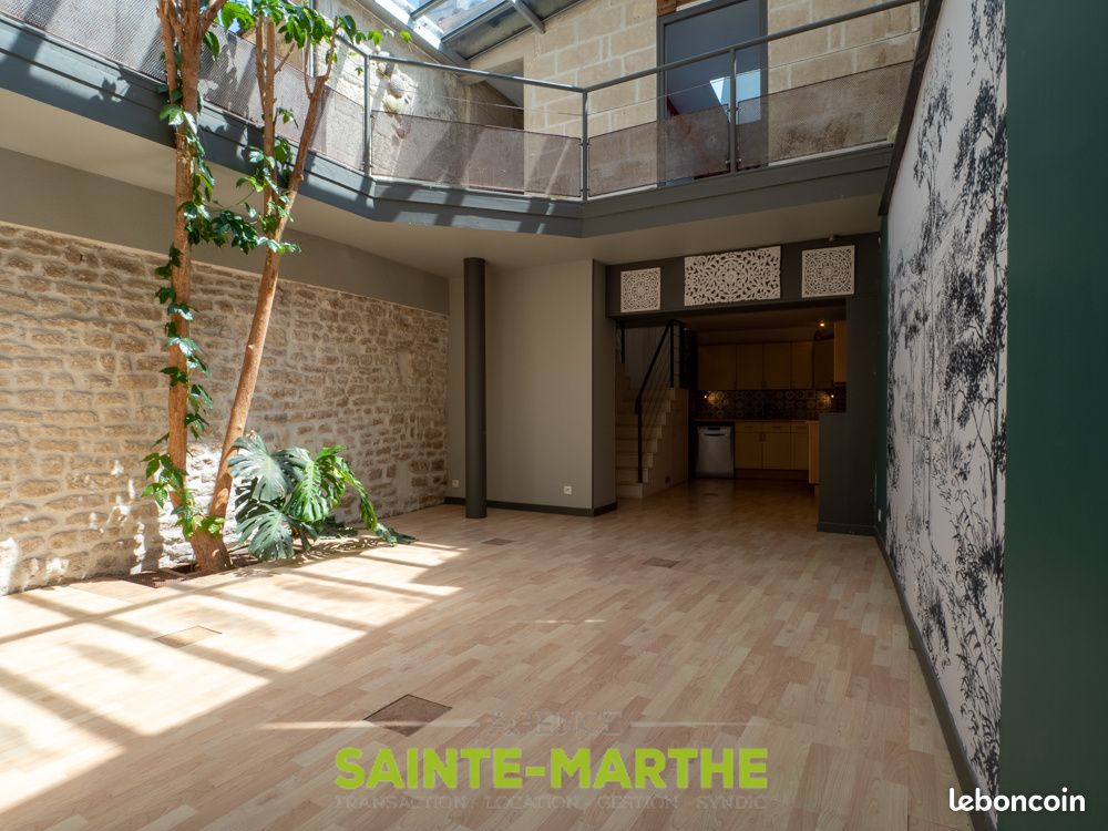 Maison a louer niort - 5 pièce(s) - 154 m2 - Surfyn