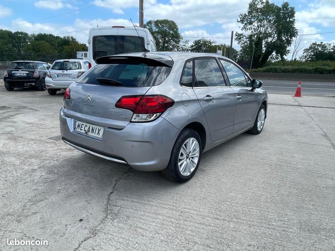 Citroën C4 SOCIETE BLUEHDI 100 MILLENIUM BUSINESS (image 8)