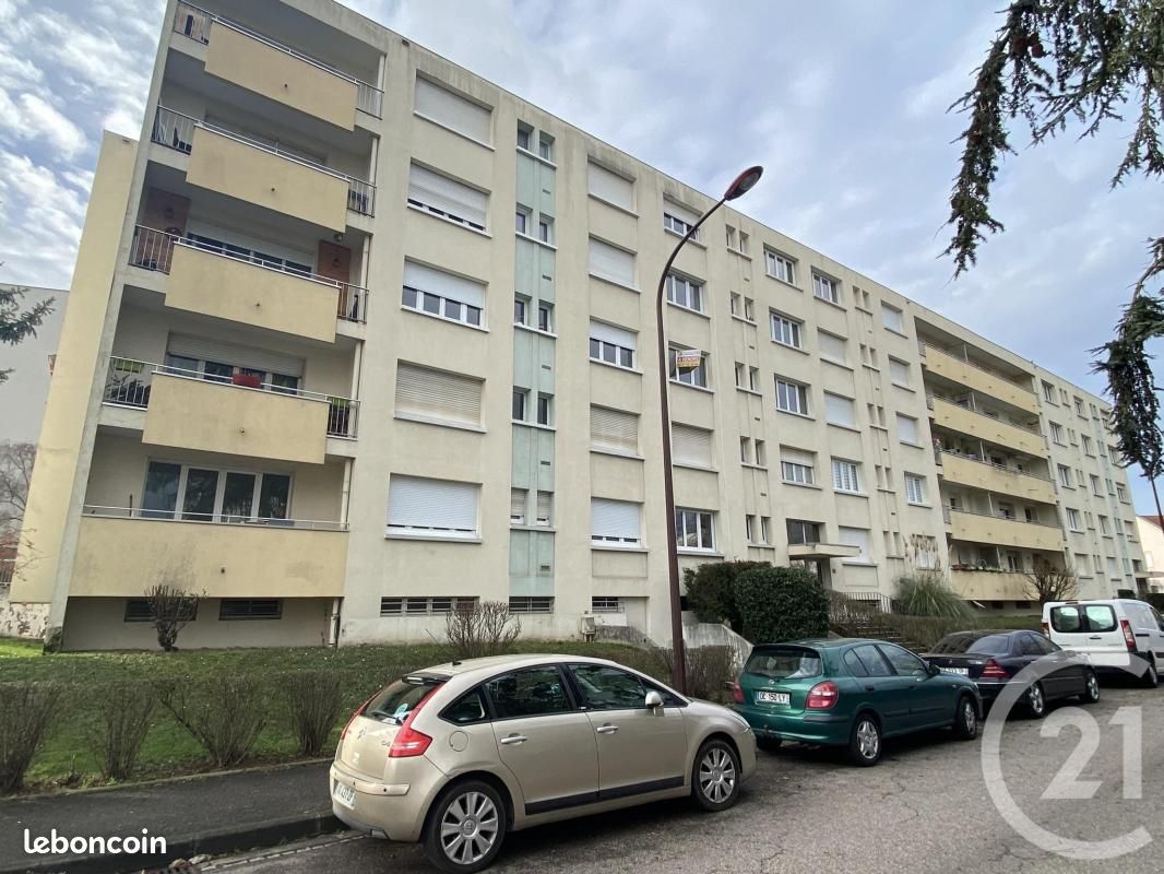 Appartement 2 pièces 44 m² · à Metz · 44 m² · 701 €/mois