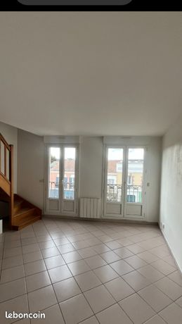 2 pièces Duplex croissy / seine centre
