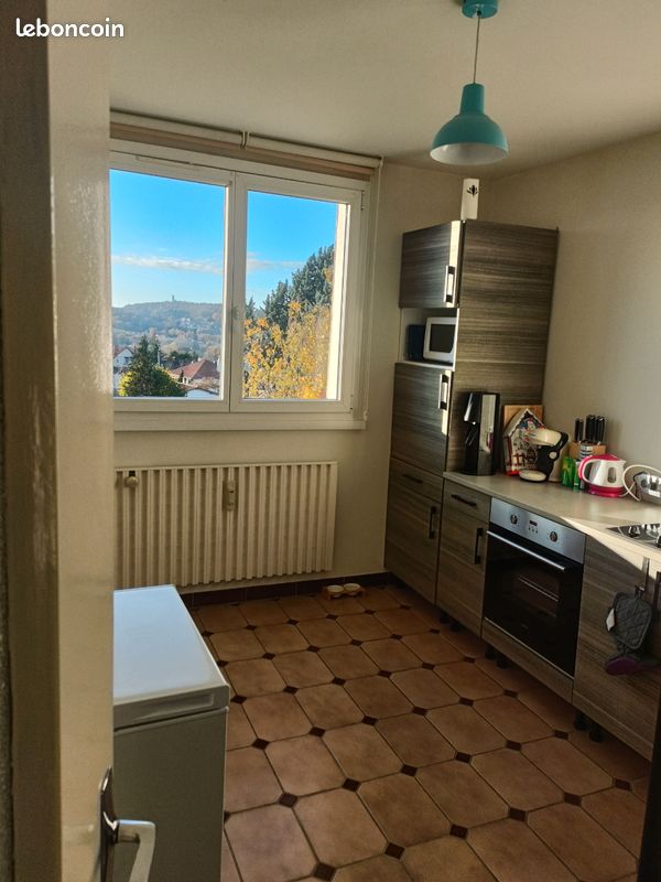 Appartement 2 pièces 52 m² · à Montluçon · 52 m² · 42 000 €