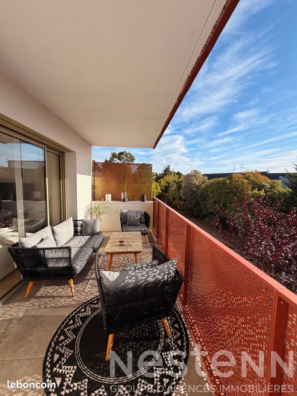 Appartement 3 pièces 75 m² · à Guidel · 75 m² · 925 €/mois