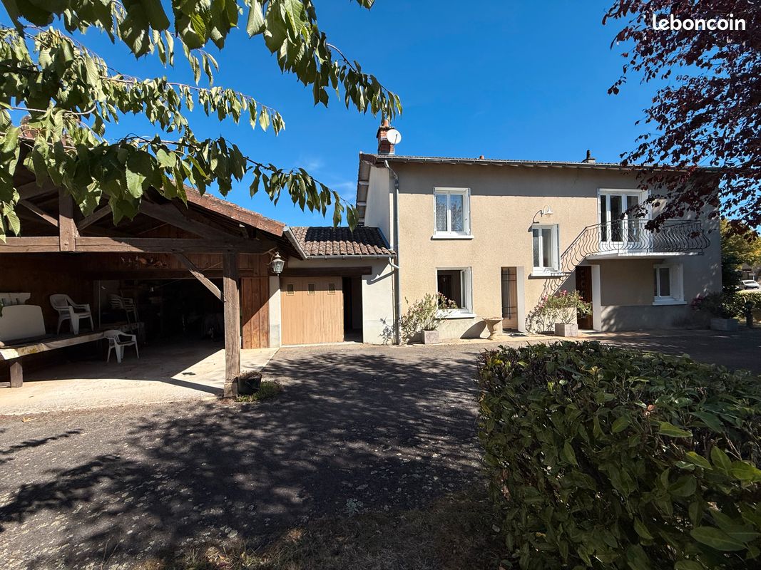 Maison 6 pièces 115 m² · à Verneuil-sur-Vienne · 115 m² · 174 500 €