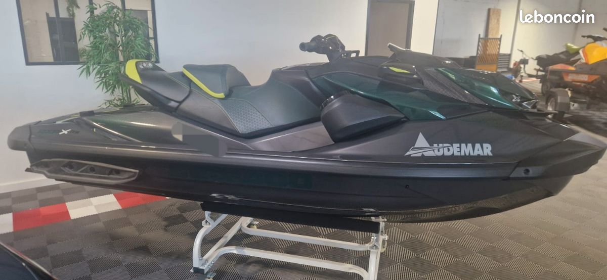 Jet-ski Apex Seadoo Rxp 300 rs Limited (image 2)