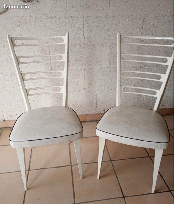 Chaise vintage (image 1)
