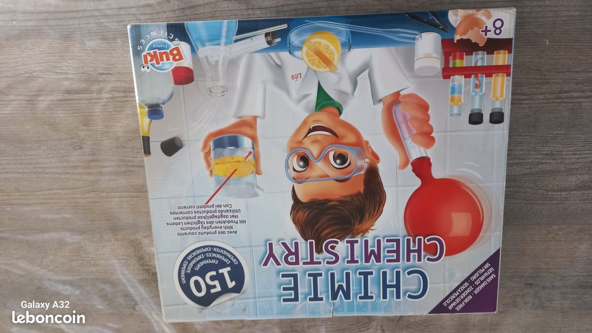 Coffret chimie (image 1)
