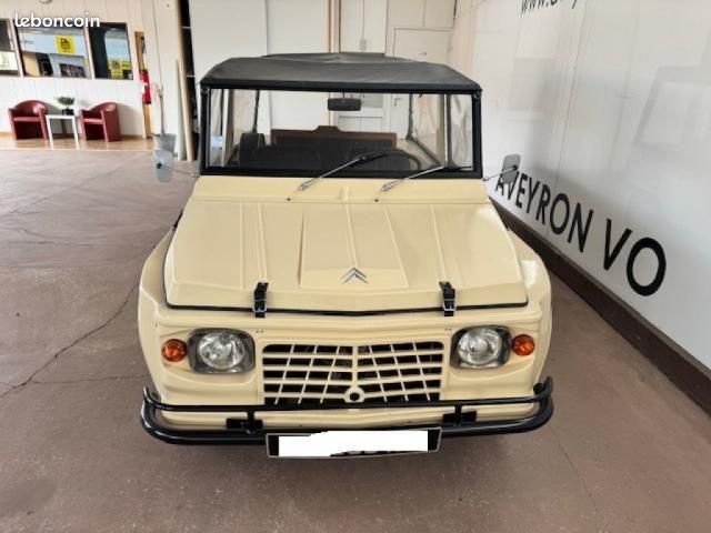 Citroën Mehari 4 PLACES (image 3)