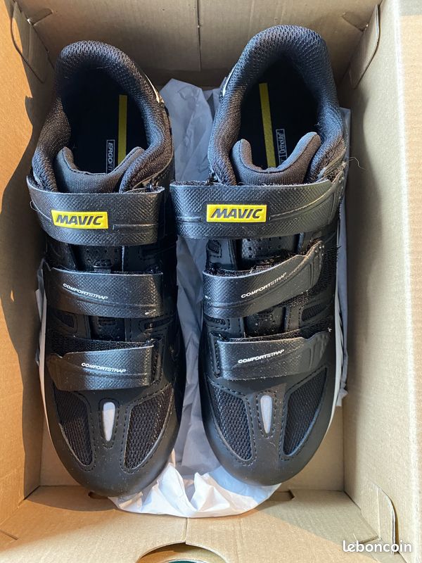 Chaussure vélo (image 1)