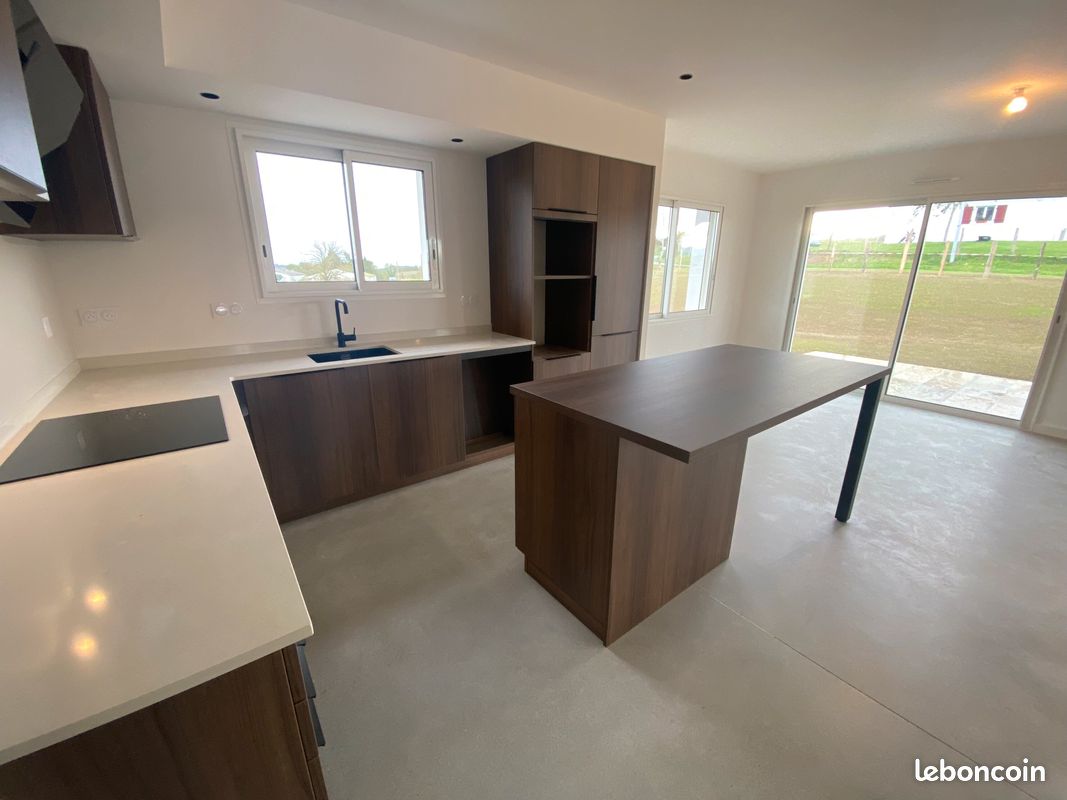 Maison 4 pièces 125 m² · à Saint-Palais · 125 m² · 1 590 €/mois