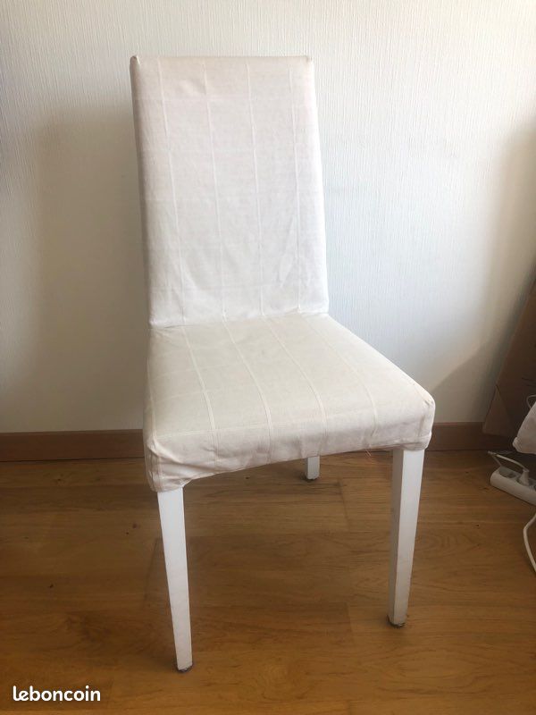 Chaise déhoussable (image 1)