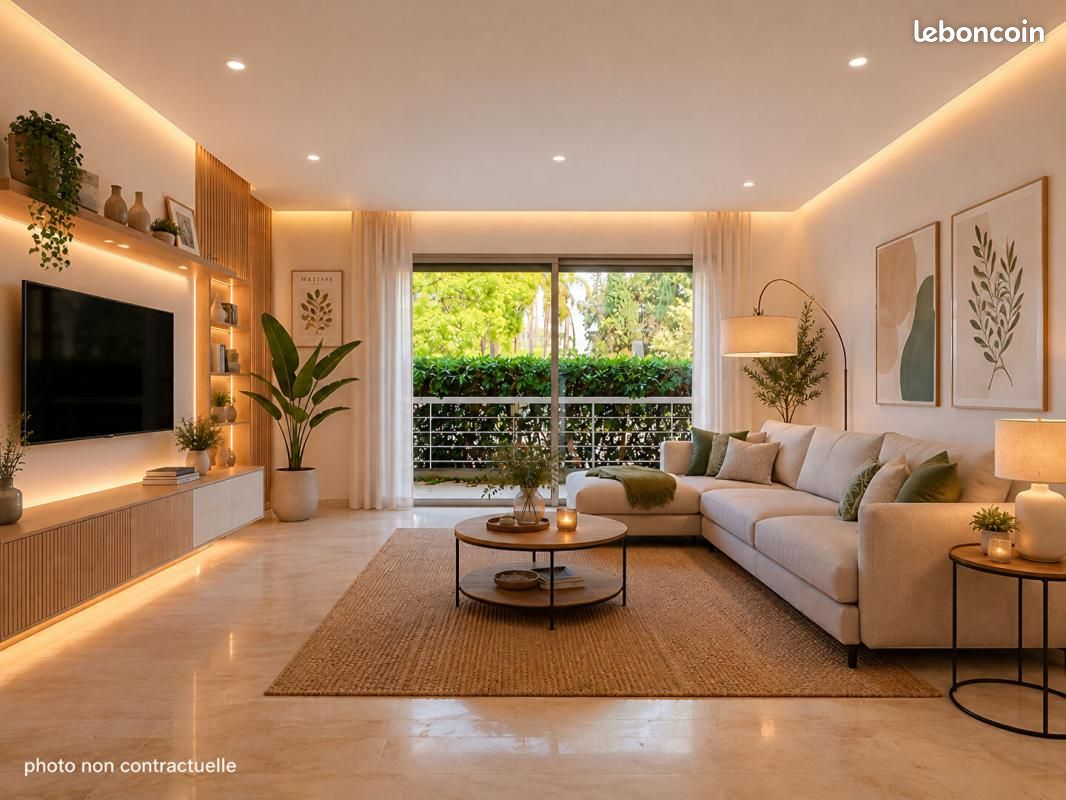 Appartement 2 pièces 60 m² · à Cannes · 60 m² · 299 000 €