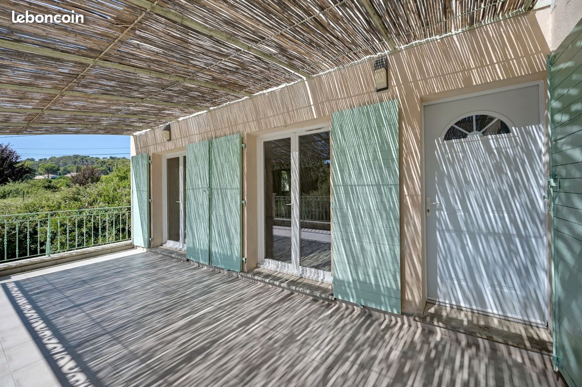 Maison 6 pièces 161 m² · à Aix-en-Provence · 161 m² · 695 000 €