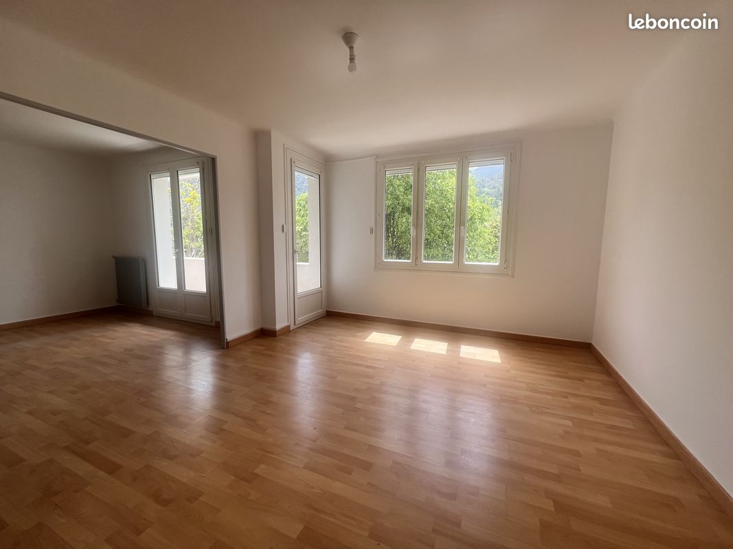 Appartement 4 pièces 63 m² · à Amélie-les-Bains-Palalda · 63 m² · 657 €/mois
