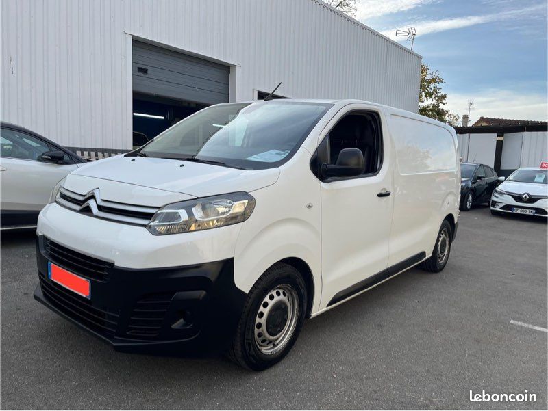 Citroën Jumpy FGN M HDI 115 S/S BVM 6 (image 1)