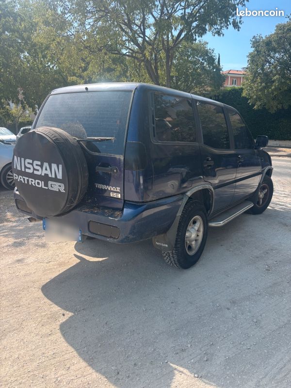 Nissan terano (image 3)