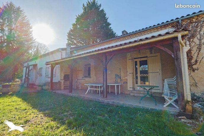 Maison 9 pièces 206 m²