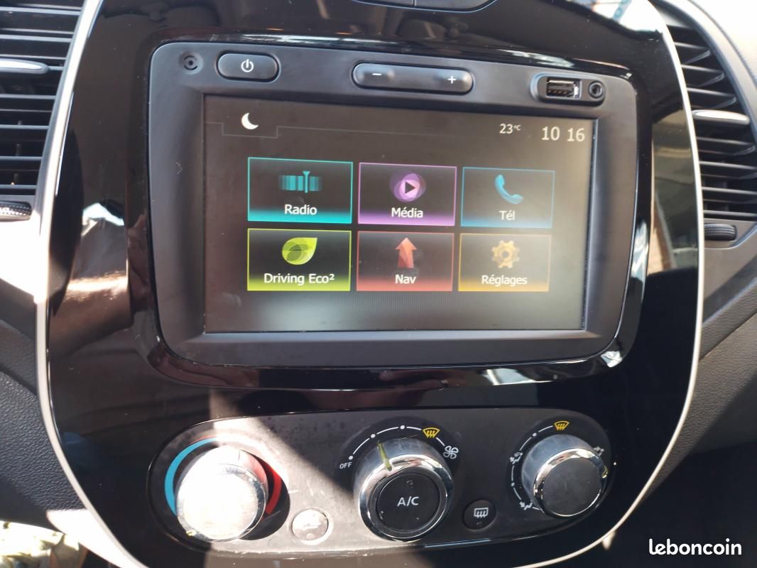 Renault Captur 1.5 DCI 90 Ch Intens (image 13)