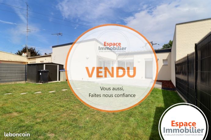 Maison 5 pièces 82 m²
