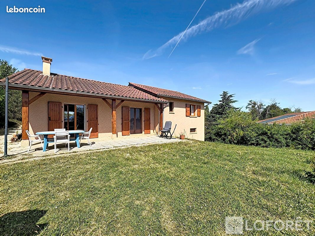 Maison 5 pièces 104 m² · à Succieu · 104 m² · 275 000 €