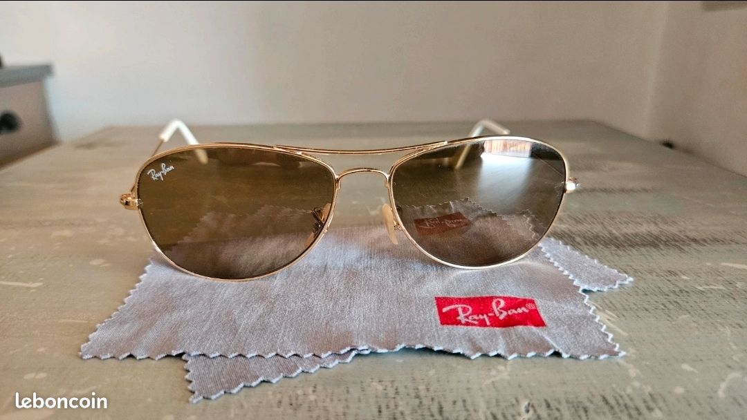 Lunette de soleil rayban (image 1)