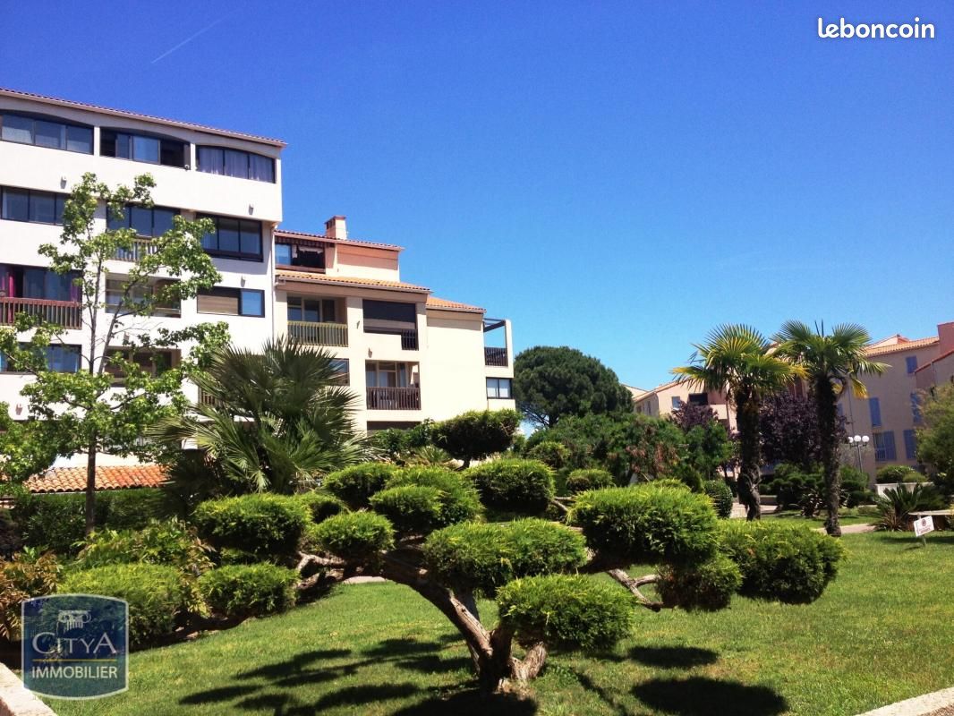 Appartement 1 pièce 21 m² · à Fréjus · 21 m² · 105 000 €