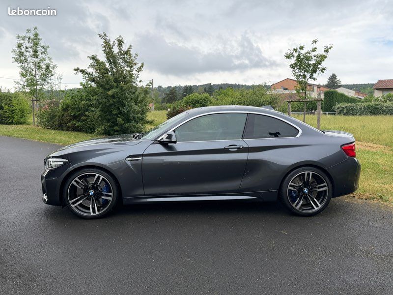 Bmw M2 370 ch DKG7 LCI (image 2)
