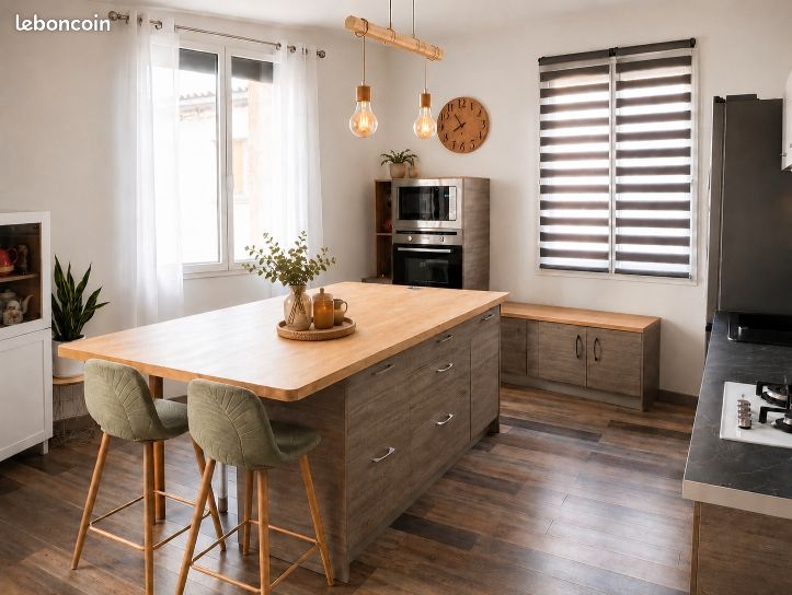 Maison 3 pièces 73 m² · à Nizas · 73 m² · 196 000 €