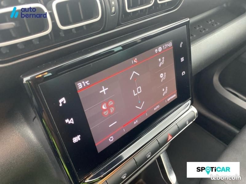 Citroen C3 Aircross PureTech 110ch S&S Feel (image 13)