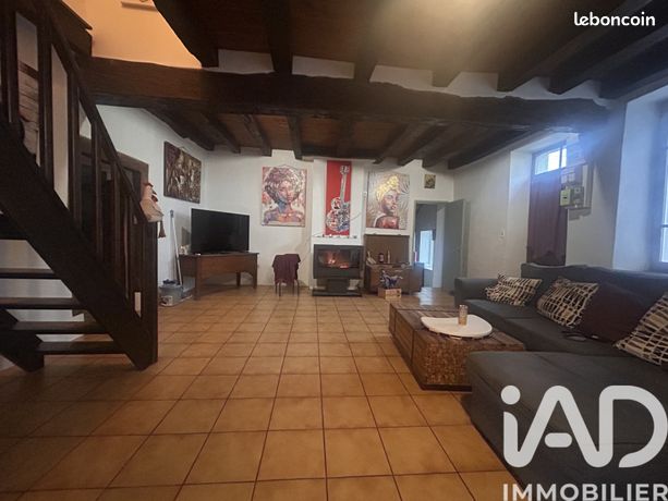 Longère 4 pièces 108 m²