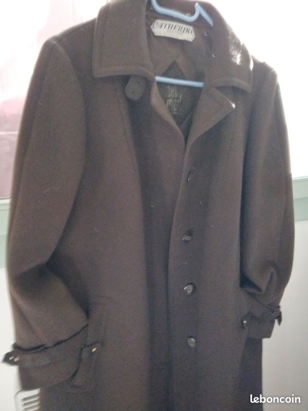 Vente MANTEAU FEMME (image 1)