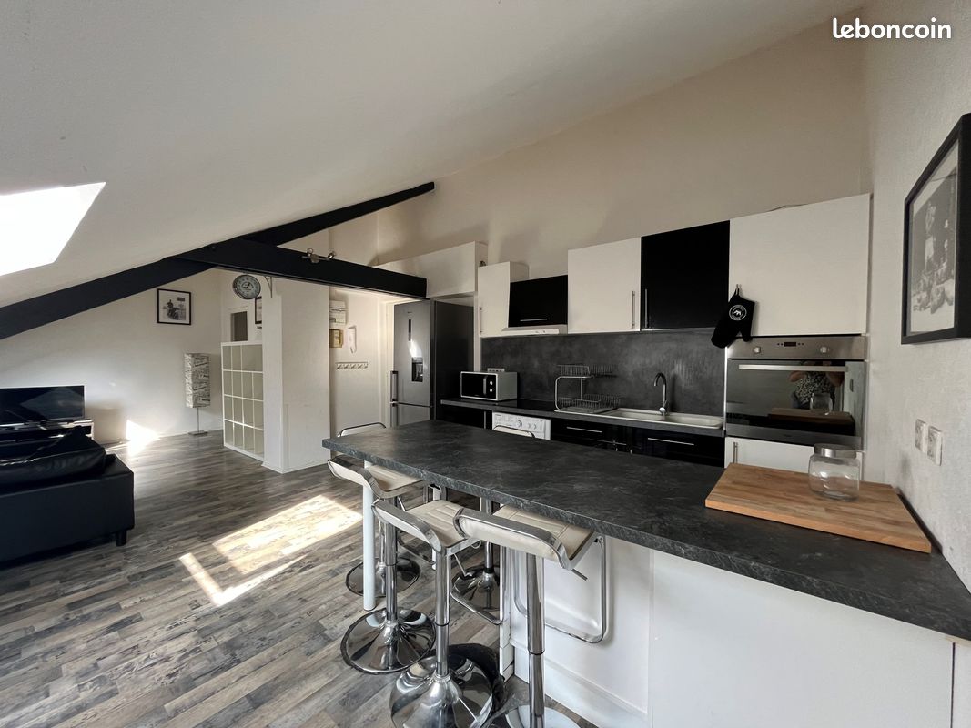 Appartement 3 pièces 54 m² · à Tarbes · 54 m² · 700 €