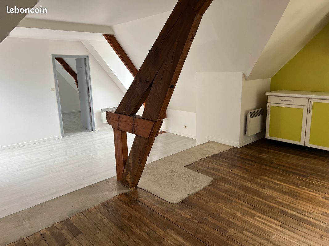 Appartement 60 m2 avec 2 chambres - Ussac 19270 Lintillac (image 2)