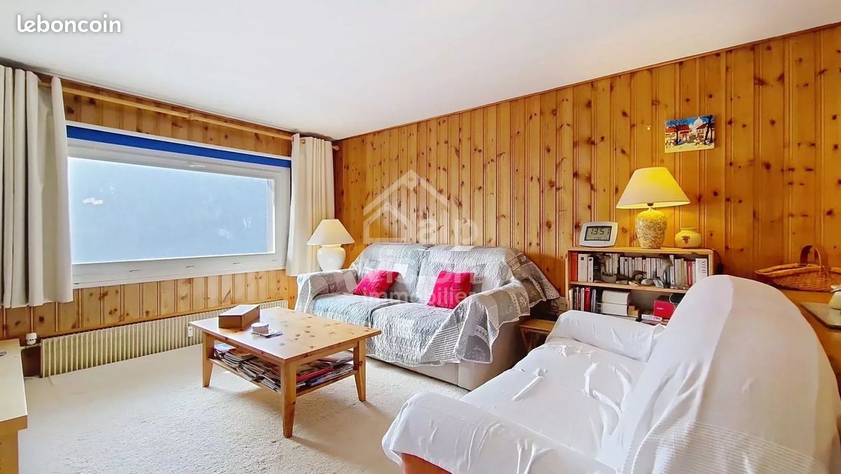 Appartement 4 pièces 58 m² · à Châtel · 58 m² · 410 000 €