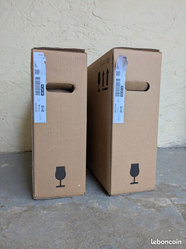 Lavabos neufs Ikea (image 2)