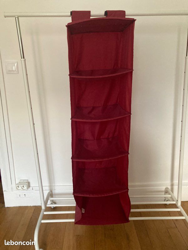 Porte habit souple IKEA (image 1)