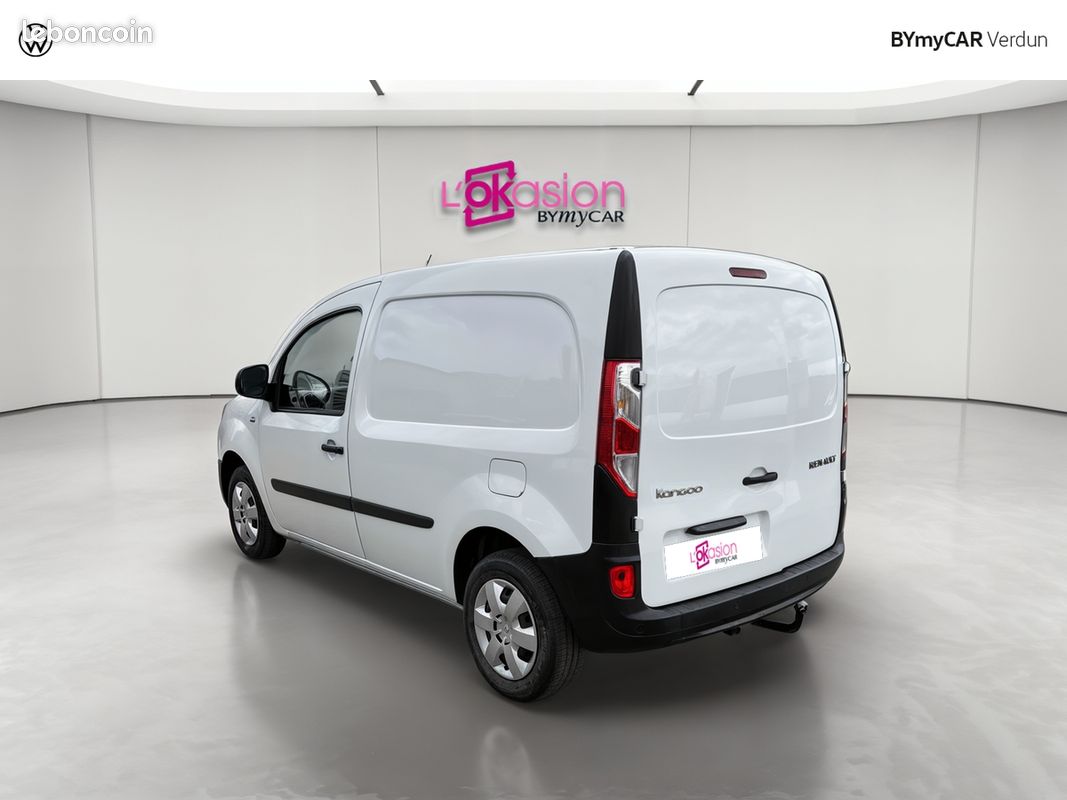 Renault kangoo express blue dci 95 extra r-link (image 3)