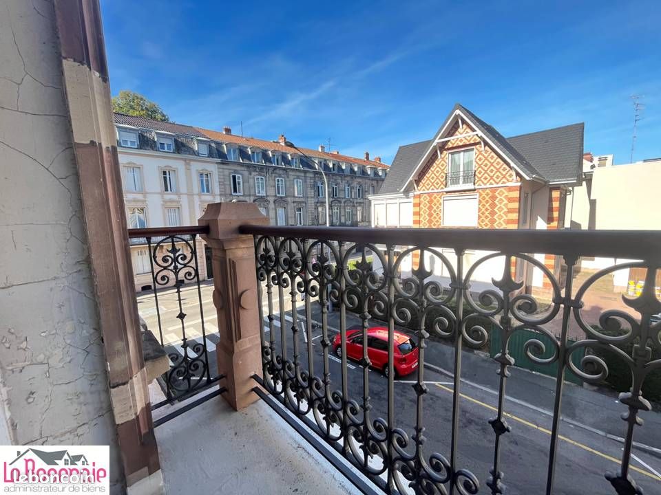 Appartement 1 pièce 23 m² · à Mulhouse · 23,2 m² · 430 €/mois