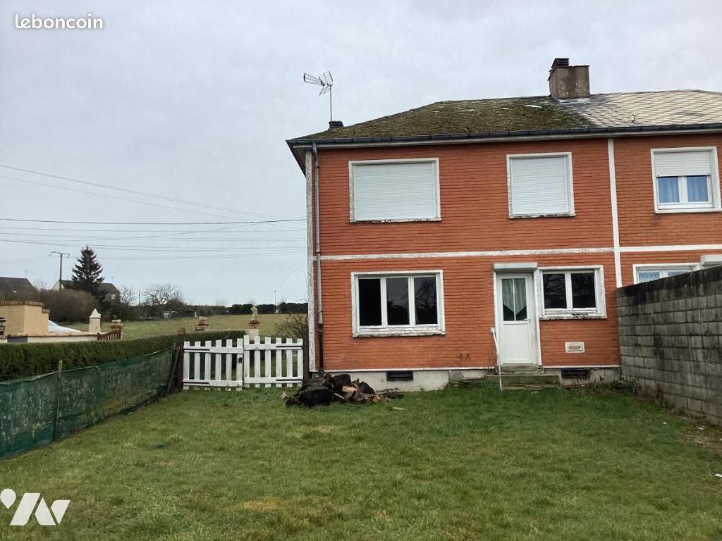 Maison 4 pièces 81 m² · à Beaurevoir · 81 m² · 59 500 €