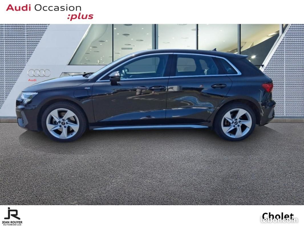 Audi A3 sportback 40 TFSIe 204 S tronic 6 S line (image 2)