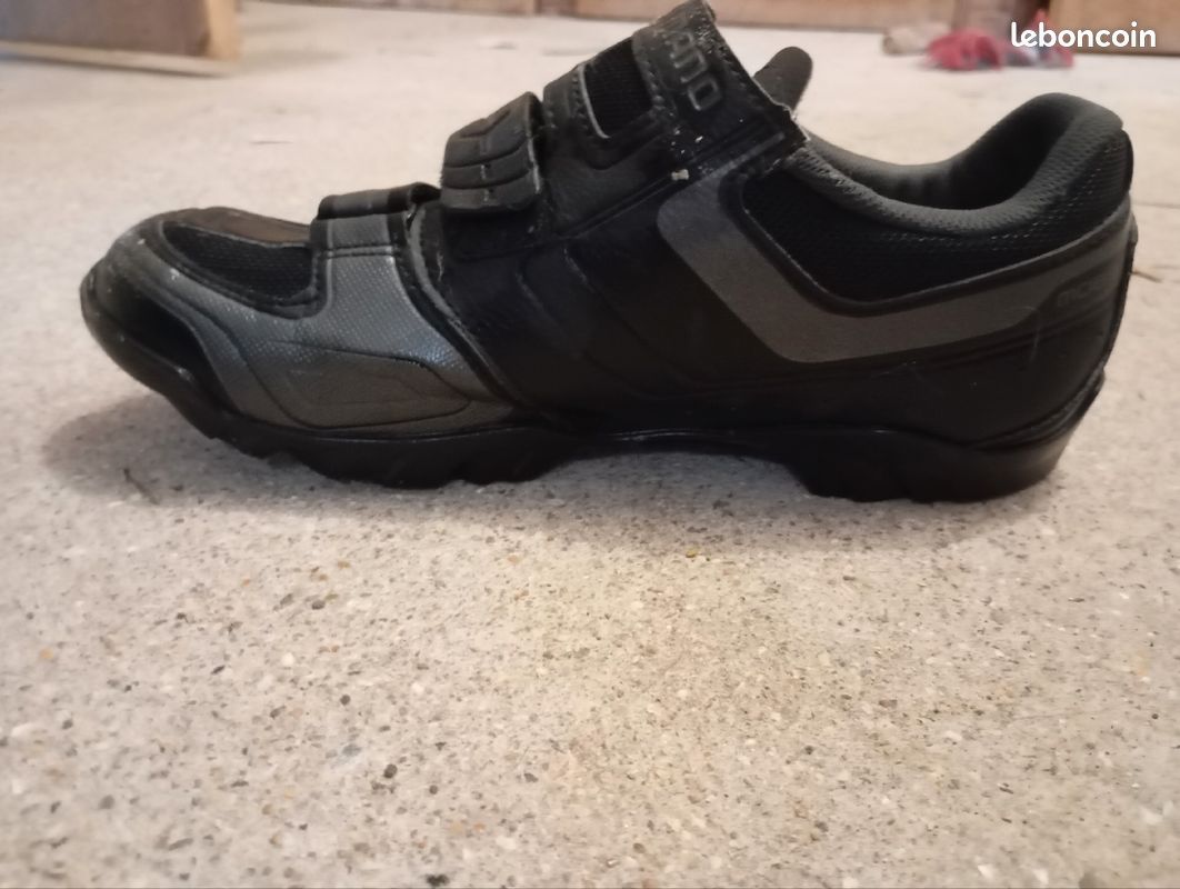 Chaussure cales shimano 42 (image 3)