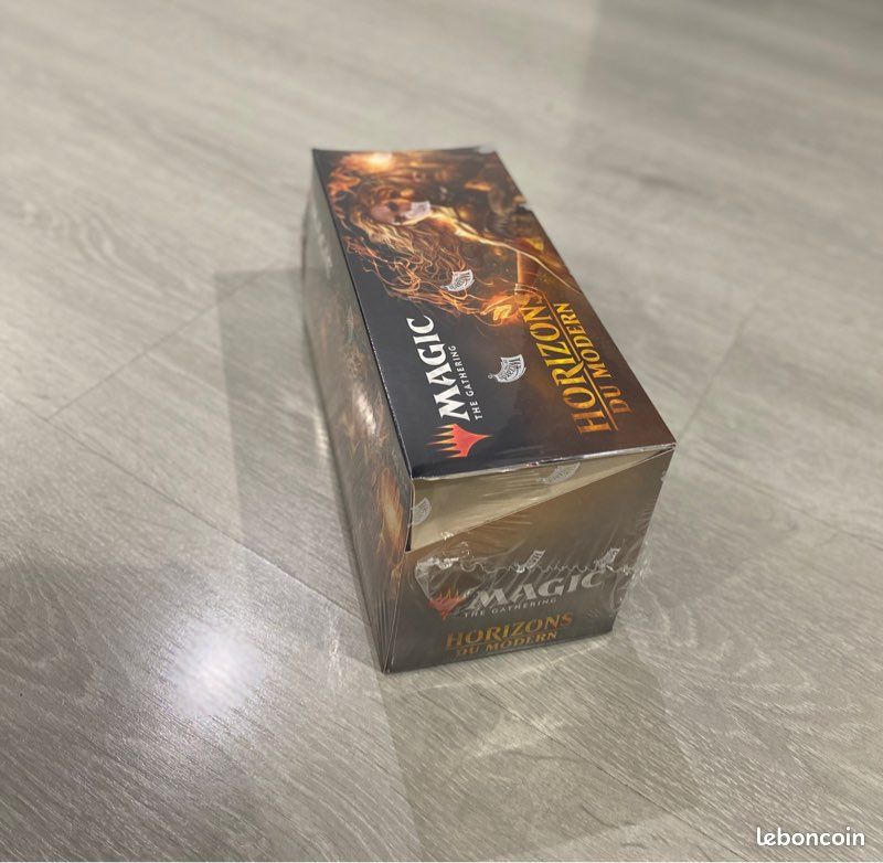 Display Magic Horizons Du Modern 3 - 36 Boosters MTG - Neuf Scellé