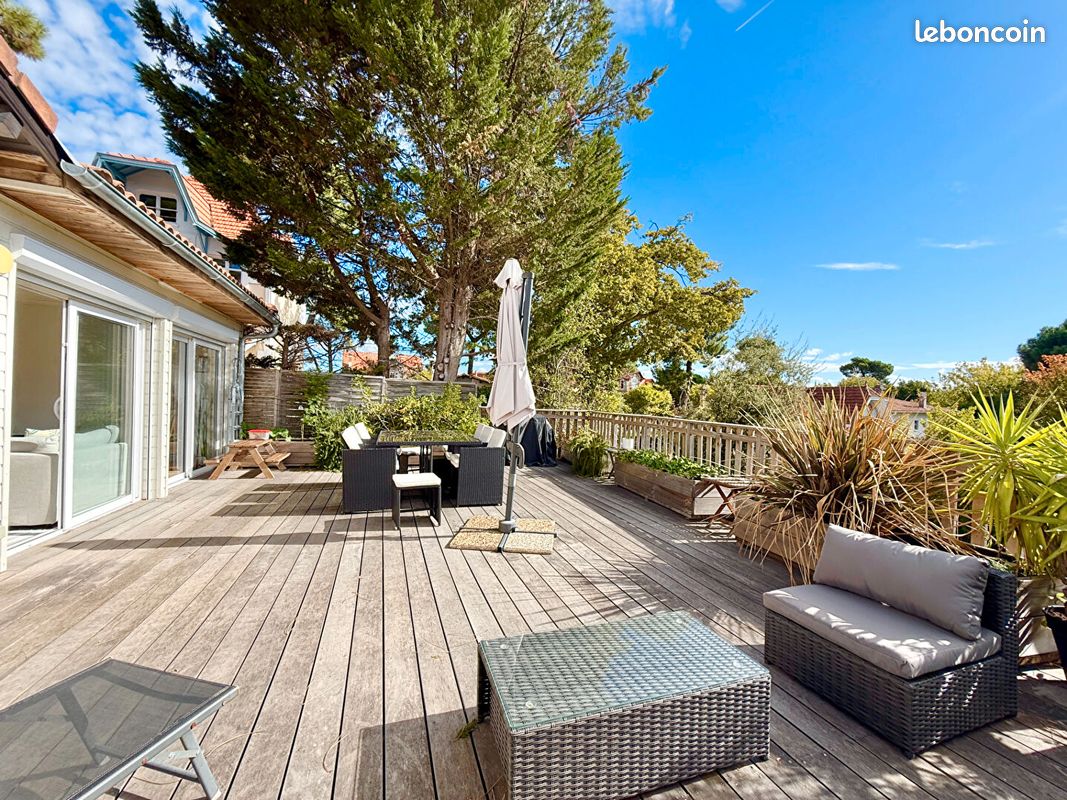 Appartement 4 pièces 91 m² · à Arcachon · 91 m² · 789 000 €