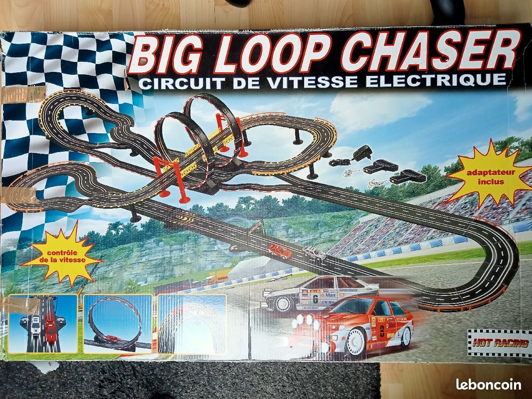 Circuit voiture télécommandée (image 1)