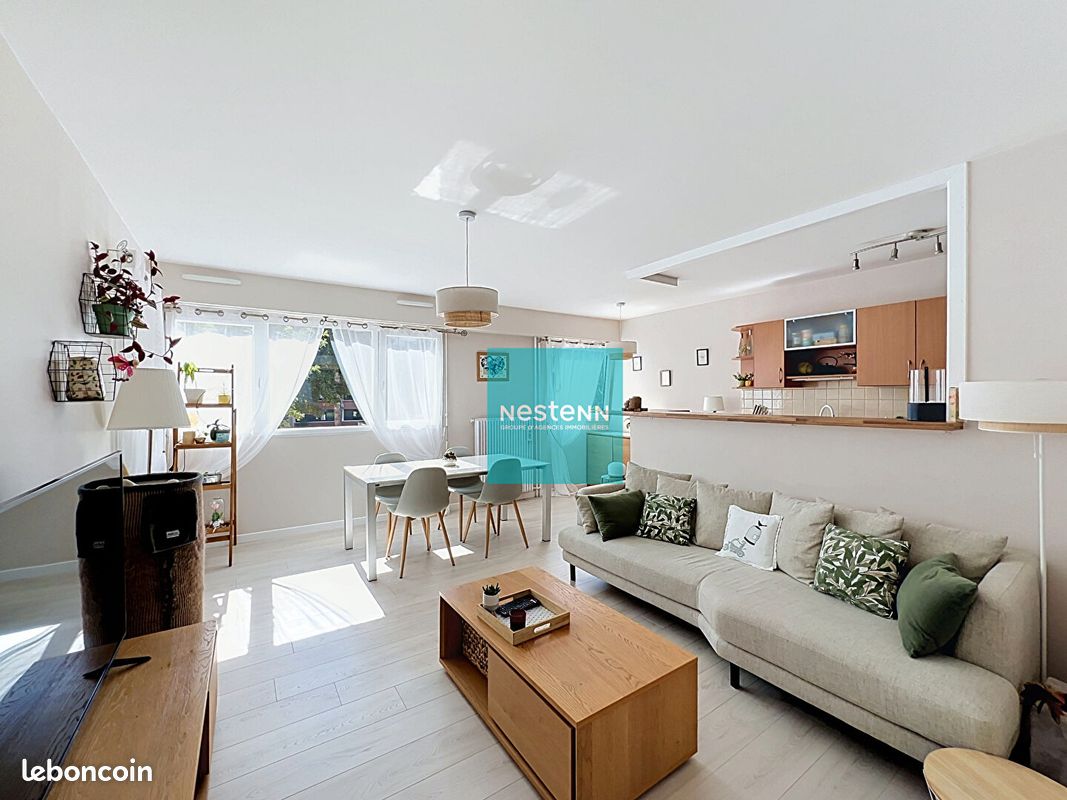 Appartement 3 pièces 68 m² · à Le Plessis-Bouchard · 68 m² · 210 000 €