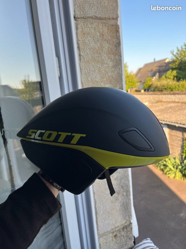 Casque Scott Split Plus (image 6)